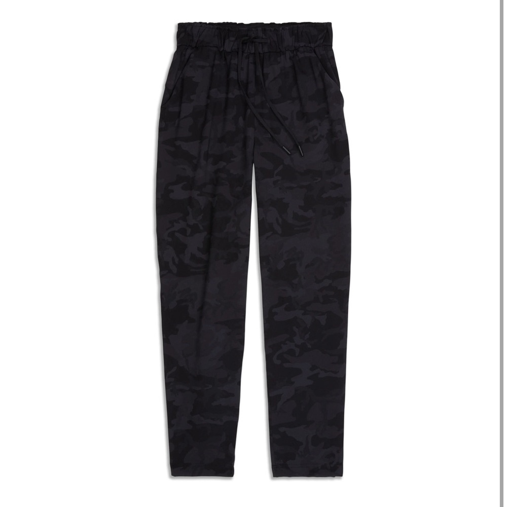 Women’s Lululemon Keep Moving Pant- Camo Print